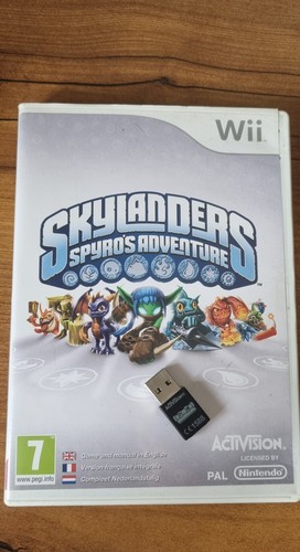 Skylanders spyro adventure - skylanders, spyro's