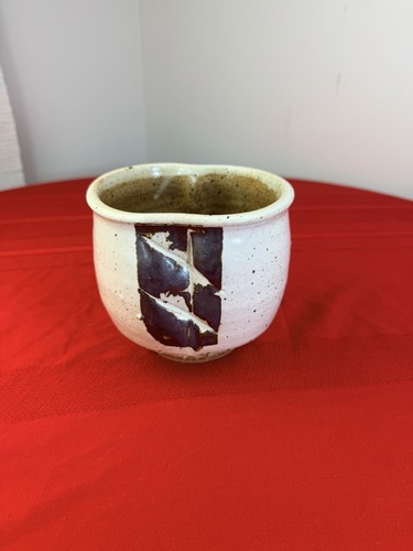 Vtg studio pottery - studio, pot