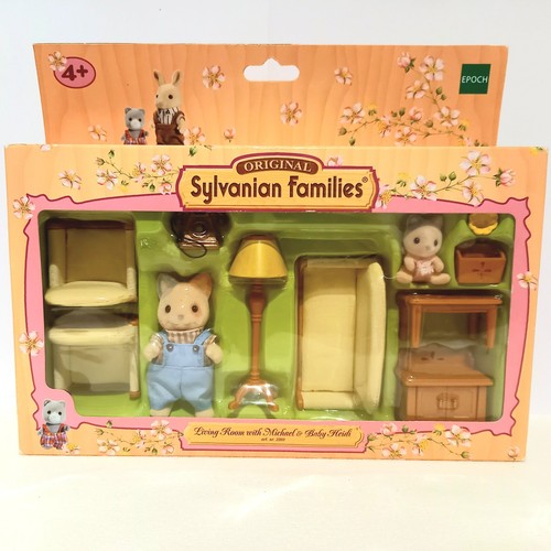 Rare vintage sylvanian - rare,