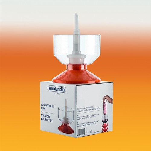 Bottle rinser quick and easy - -,