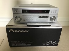 Pioneer Vsx818v-s Amplifier