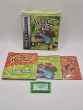 Pokemon Leaf Green for