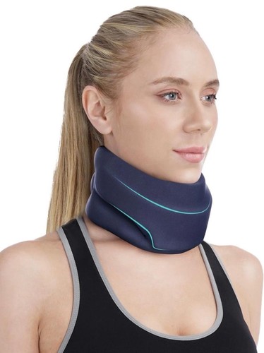 Cervical collar neck brace - collar,