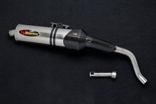 Hornet 600 Pc36 Akrapovic
