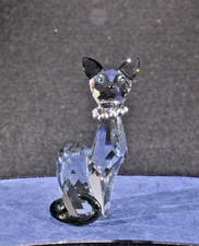 Swarovski Crystal Ines the Cat
