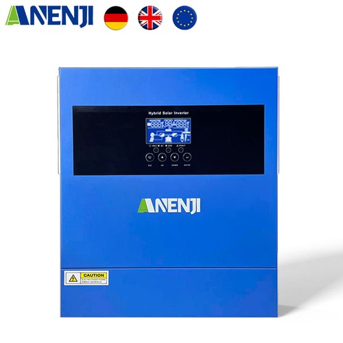2kw 24v hybrid solar - 24v,