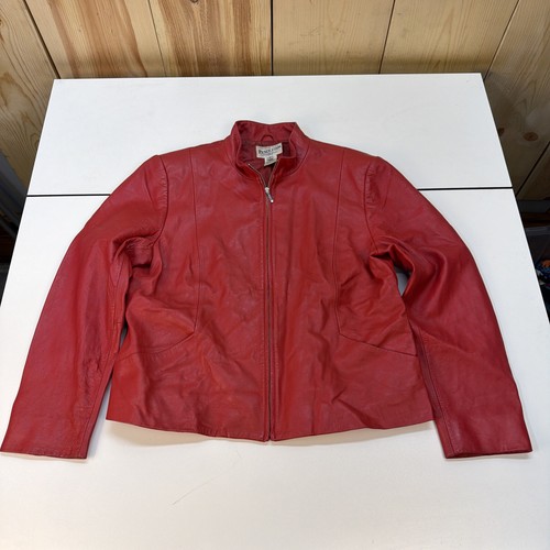 Pendleton leather jacket full - pendleton,