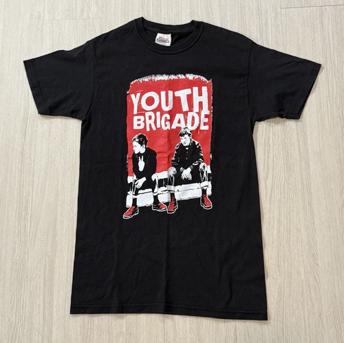 Vtg y2k youth brigade byo - y2k,