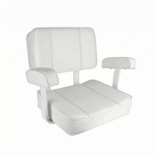 Captains chair with armrests - chair,
