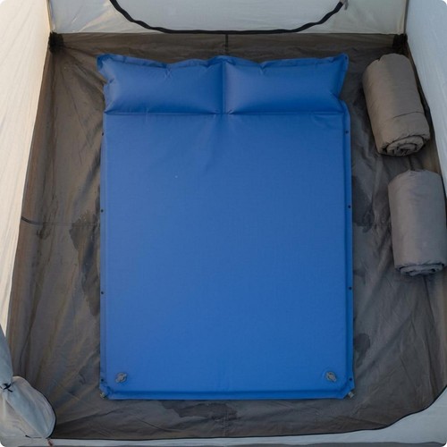 Inflatable industrial mattress - inflatable,