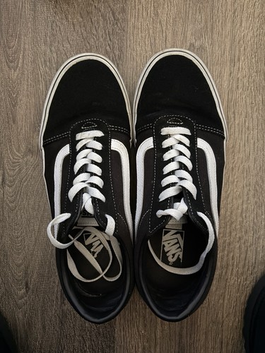 Vans originals black white - &,
