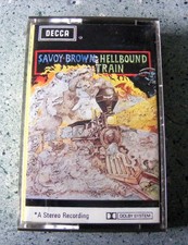 SAVOY BROWN "HELLBOUND TRAIN"