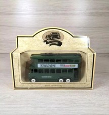 Lledo Promotional Models Trebor Extra Strong Mints Bus