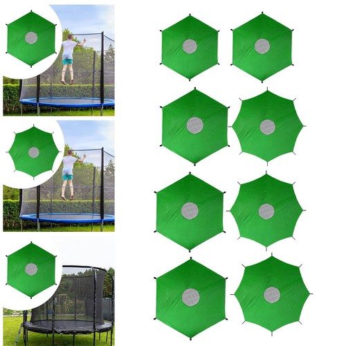 Trampoline shade cover - trampoline,