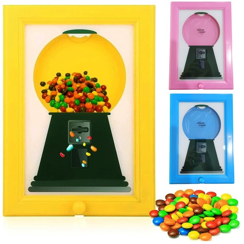 Wall mounted creative - mounted, candy