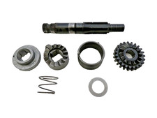 for minarelli p4 p6 rv4 r3gl starter gear shaft kit mm 121