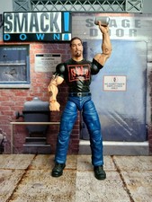 WWE Elite Mattel Kevin Nash