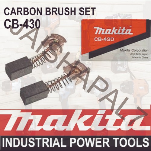 Makita cb430 carbon - cb430, brushes