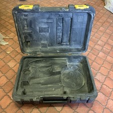 Mac Allister Box For Sanding Machine Used Good Condition