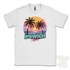 IPSWICH SUFFOLK T-SHIRT -