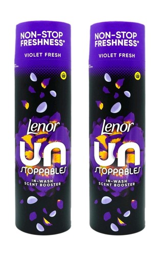 Lenor unstoppables wash - 2x, in-wash