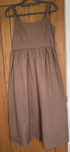 Well worn new ladies brown - new,