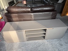 Dwell TV Unit – Grey