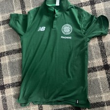 Celtic FC Green Polo shirt