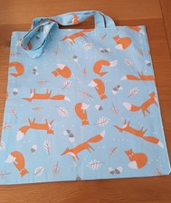 FOLDAWAY SHOPPING TOTE BAG