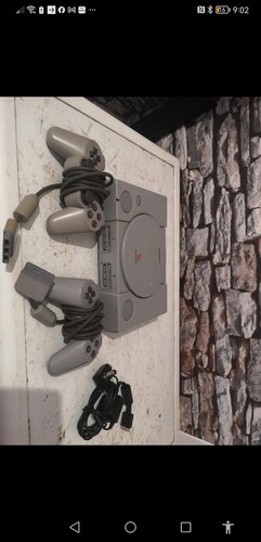 Sony playstation scph 9002 - playstation, 1