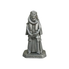 Rawcliffe Star Wars Bib Fortuna Fine Pewter Figure RF970 1993 3" Vintage USA