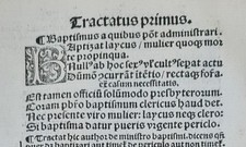 1516 - Original 500+ year old