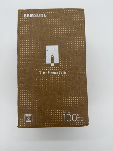 New samsung the freestyle - freestyle, 2nd