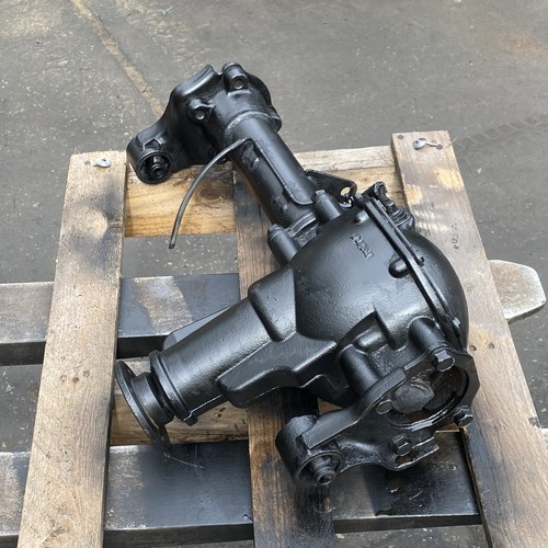 Front diff 636 ratio for - 4.636,