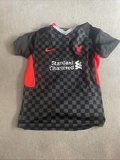 liverpool football shirt 20/21