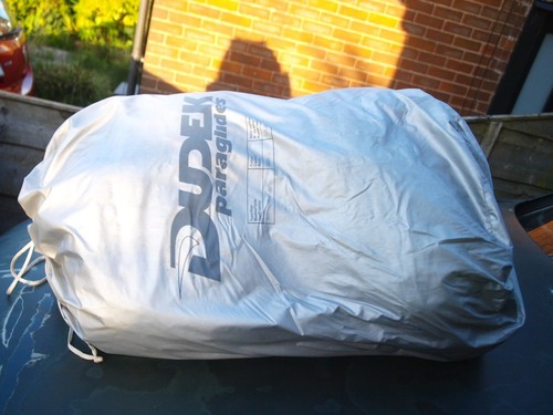 Dudek paragliders wing bag - paragliders,