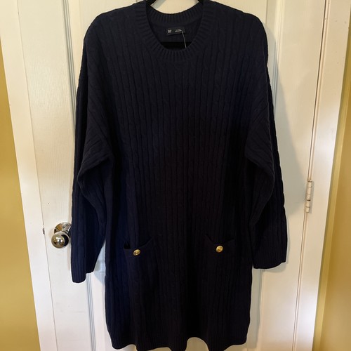 Nwt gap cash soft cable - cash-soft,