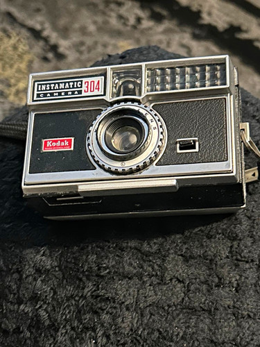 Kodak instamatic 304 compact - instamatic,