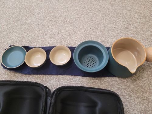 Minimalist teapot tea set with - minimalist,