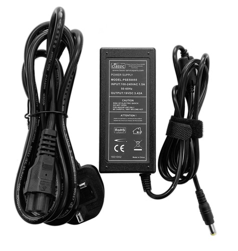 Replacement power supply for - replacement,