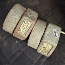 IVANKO OLYMPIC PRESSURE RING