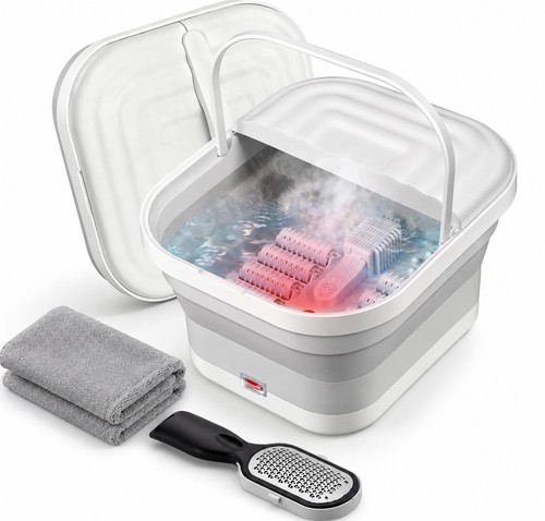 Electric infrared foot - infrared,