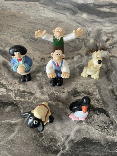 Vintage wallace gromit - vintage,