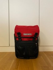 Ortlieb Sport Packer Red Black