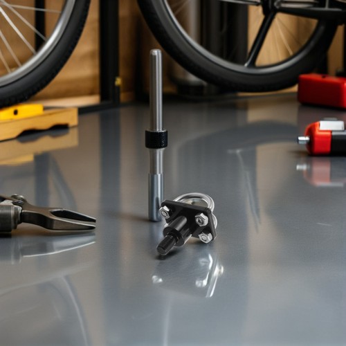 4pcs bicycle trailer steel - 4pcs,