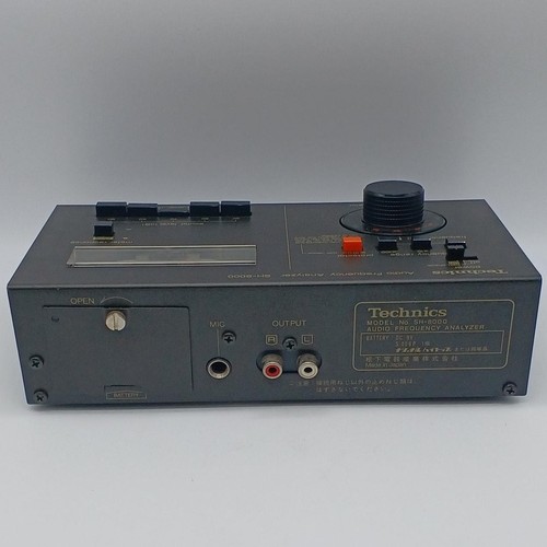Technics 8000 graphic - technics, sh-8000