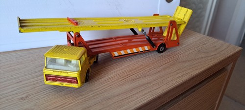 Matchbox super kings daf - kings,