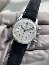 Vintage Gallet Multichron 45 Manual-Wind Valjoux 7733 35mm Chronograph