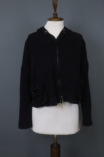 Barbara speer black fleece - barbara,