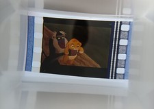 Simba And Rafiki Lion King